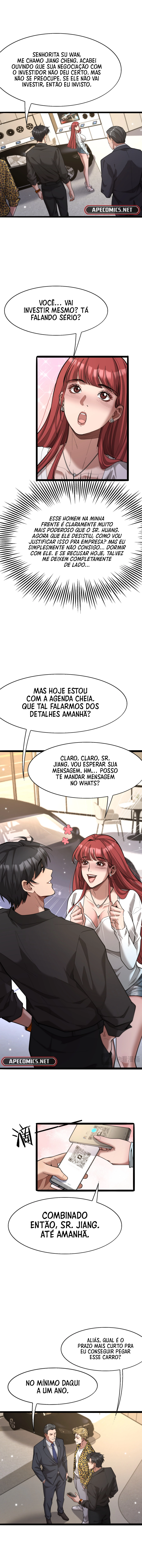 Read Magnata Mulherengo Manga Online