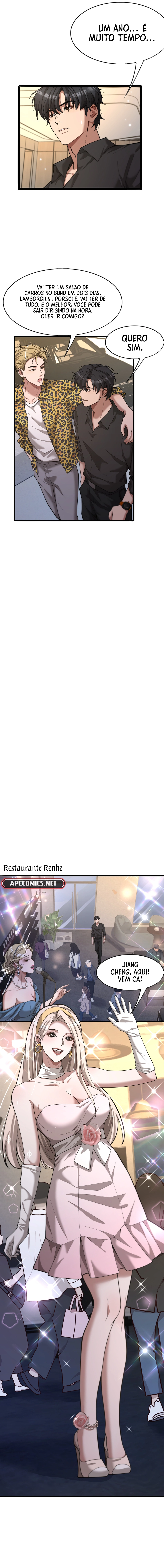 Read Magnata Mulherengo Manga Online