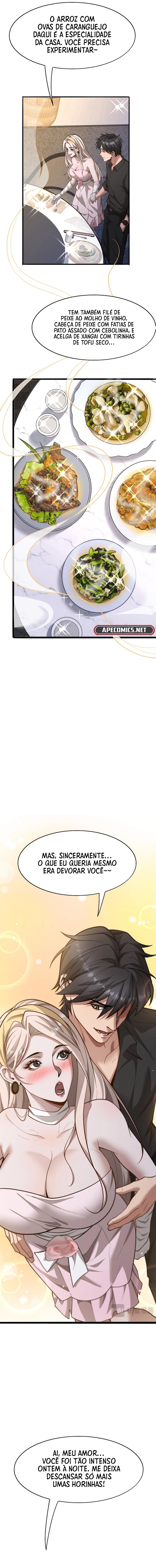 Read Magnata Mulherengo Manga Online