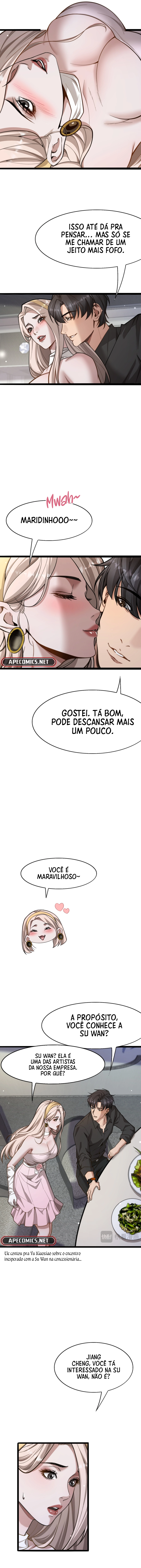 Read Magnata Mulherengo Manga Online