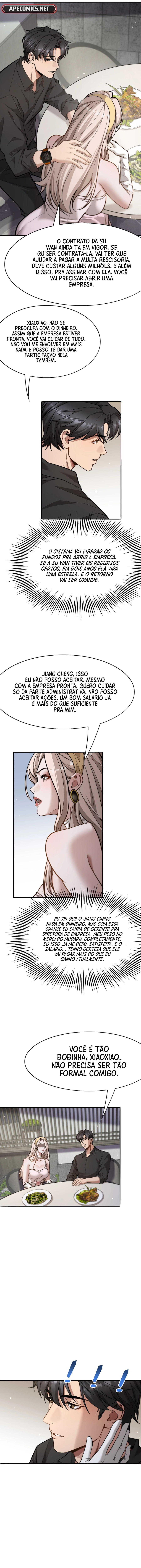 Read Magnata Mulherengo Manga Online