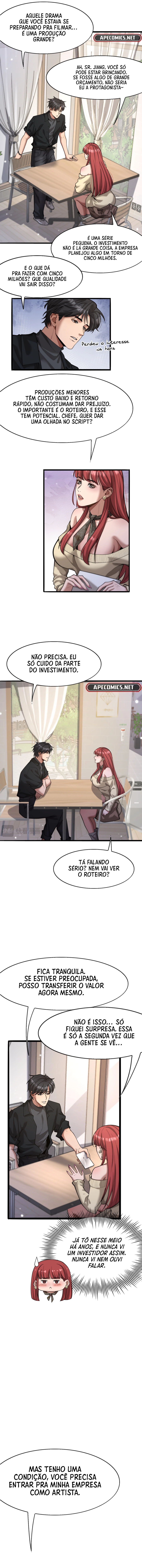 Read Magnata Mulherengo Manga Online