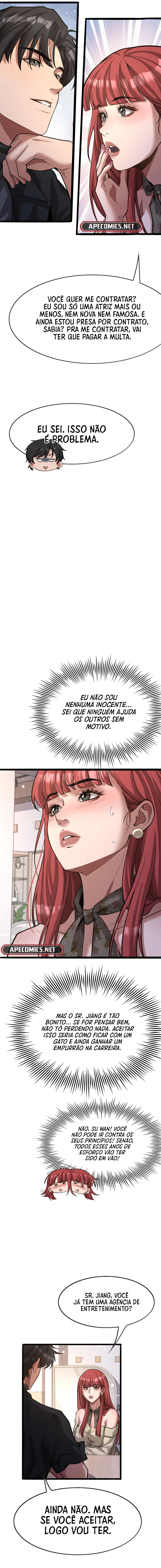 Read Magnata Mulherengo Manga Online