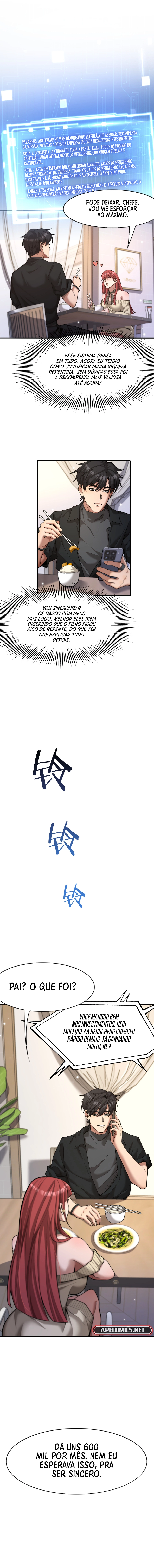 Read Magnata Mulherengo Manga Online