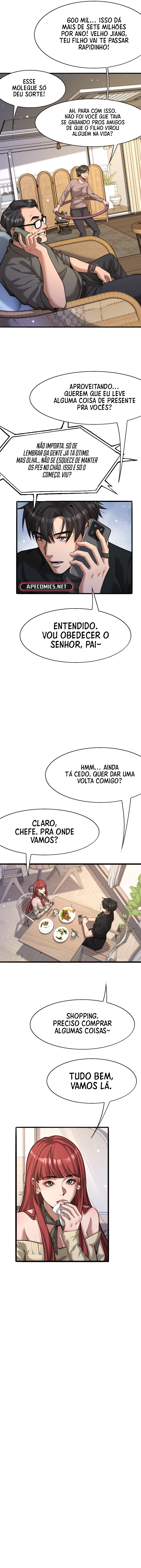 Read Magnata Mulherengo Manga Online