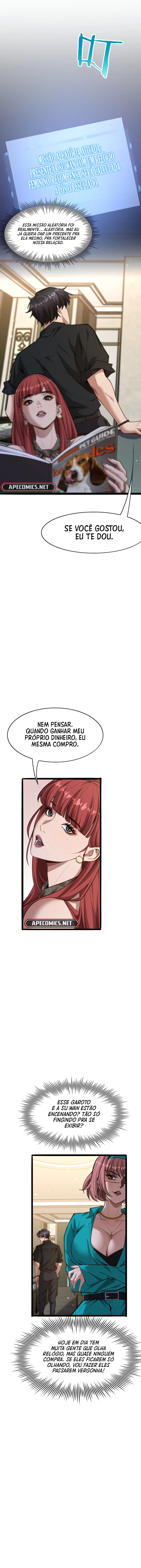 Read Magnata Mulherengo Manga Online