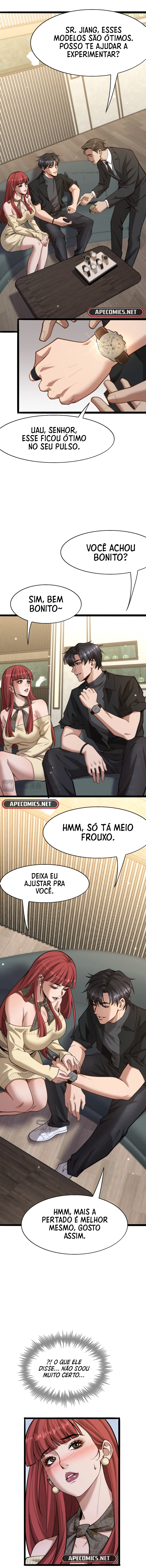 Read Magnata Mulherengo Manga Online