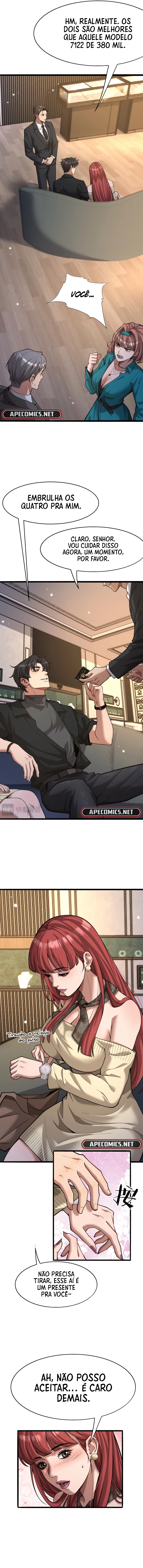 Read Magnata Mulherengo Manga Online