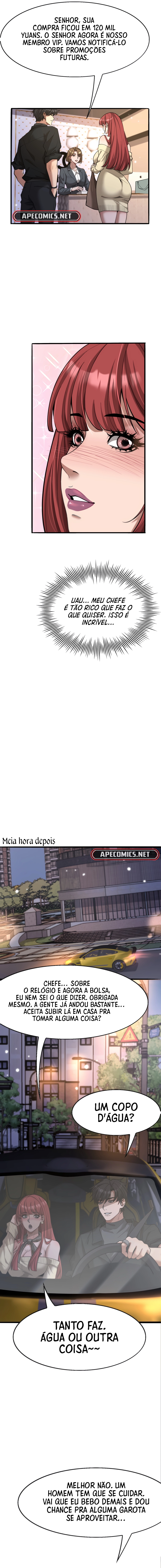 Read Magnata Mulherengo Manga Online