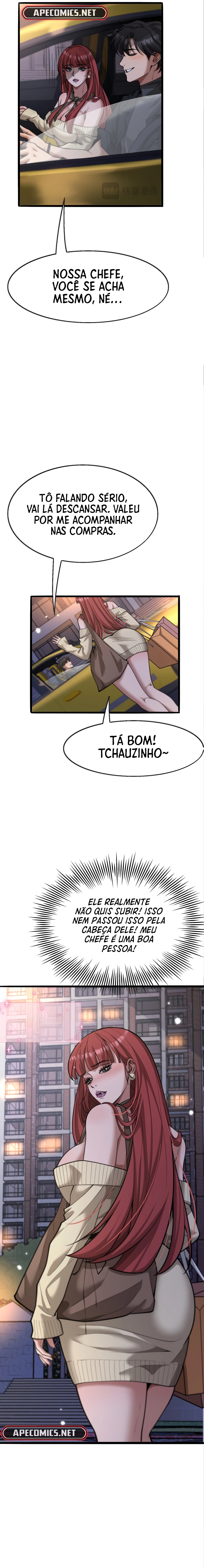 Read Magnata Mulherengo Manga Online