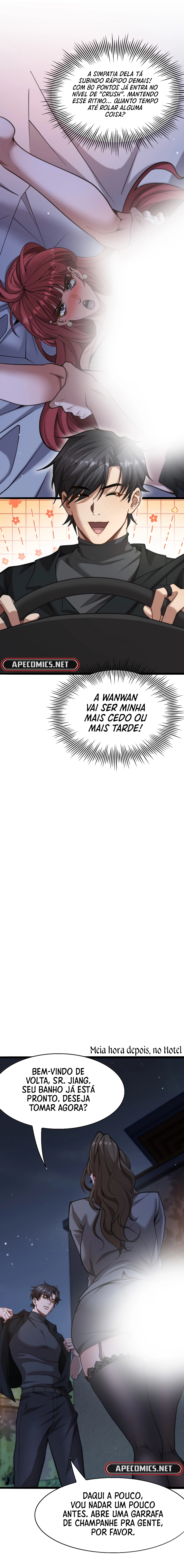 Read Magnata Mulherengo Manga Online