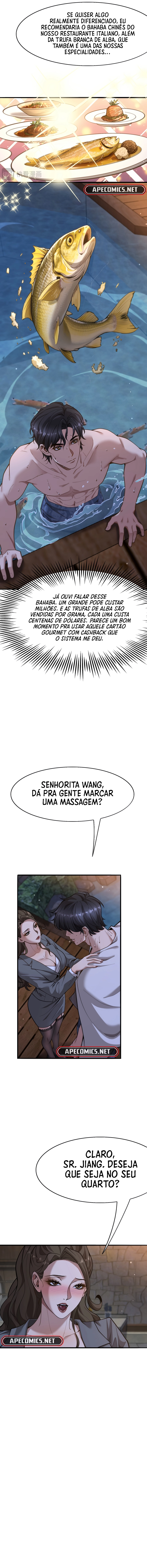 Read Magnata Mulherengo Manga Online