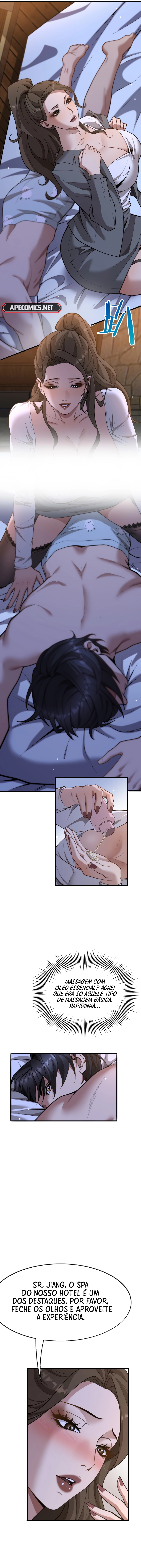 Read Magnata Mulherengo Manga Online