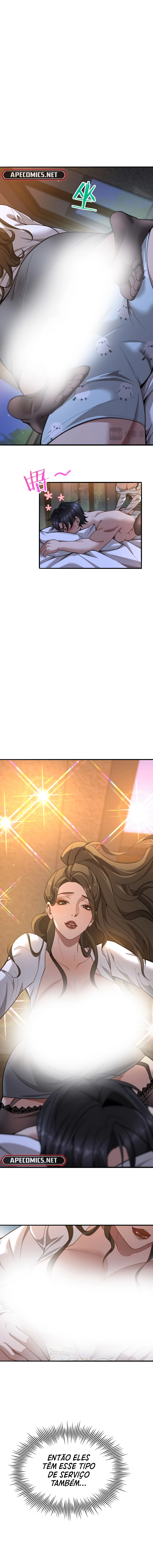 Read Magnata Mulherengo Manga Online