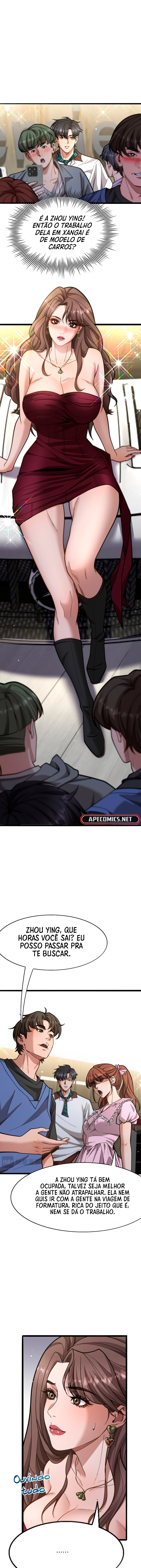 Read Magnata Mulherengo Manga Online