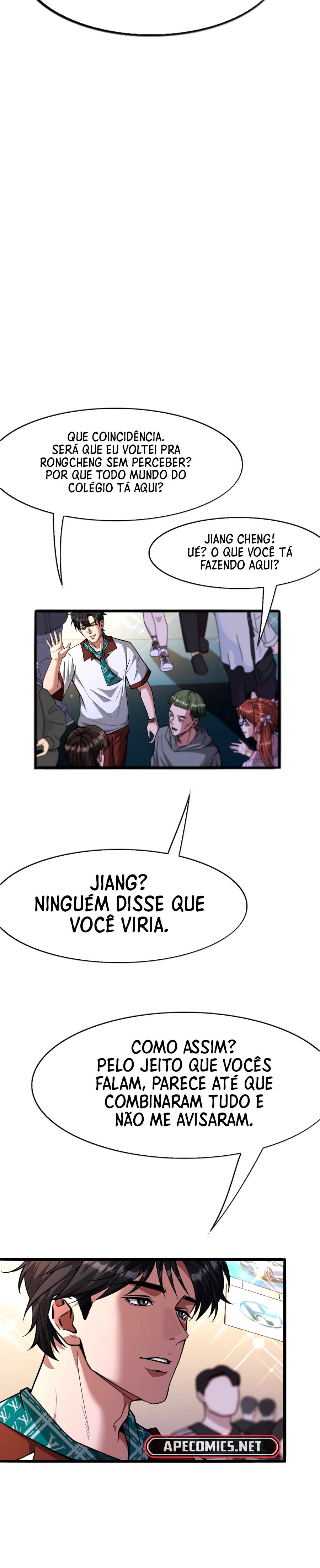 Read Magnata Mulherengo Manga Online