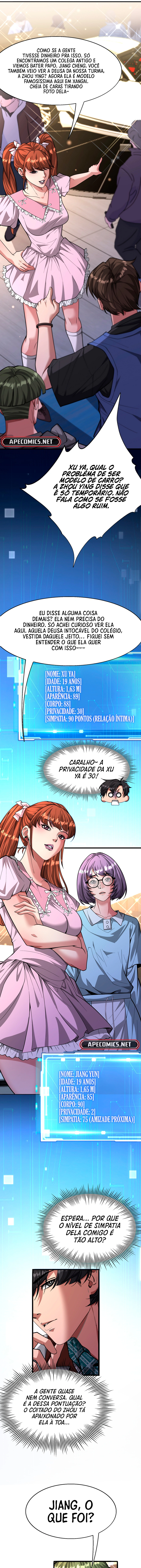 Read Magnata Mulherengo Manga Online