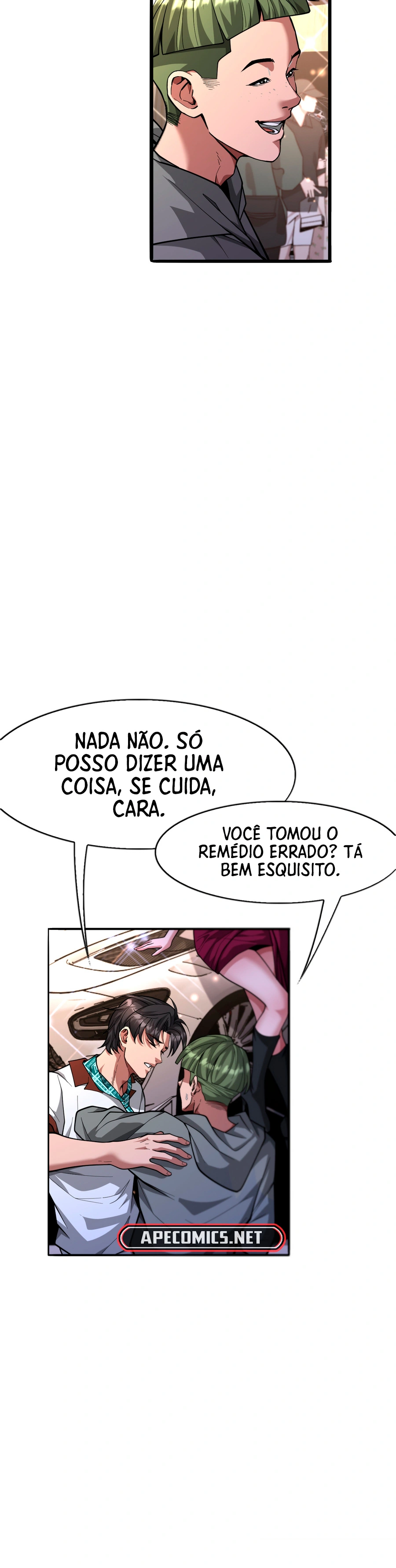 Read Magnata Mulherengo Manga Online