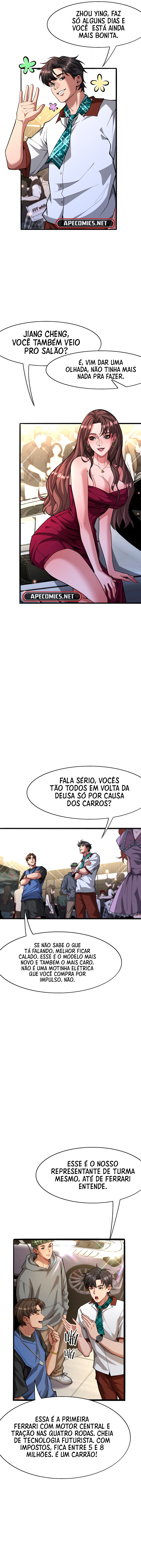 Read Magnata Mulherengo Manga Online