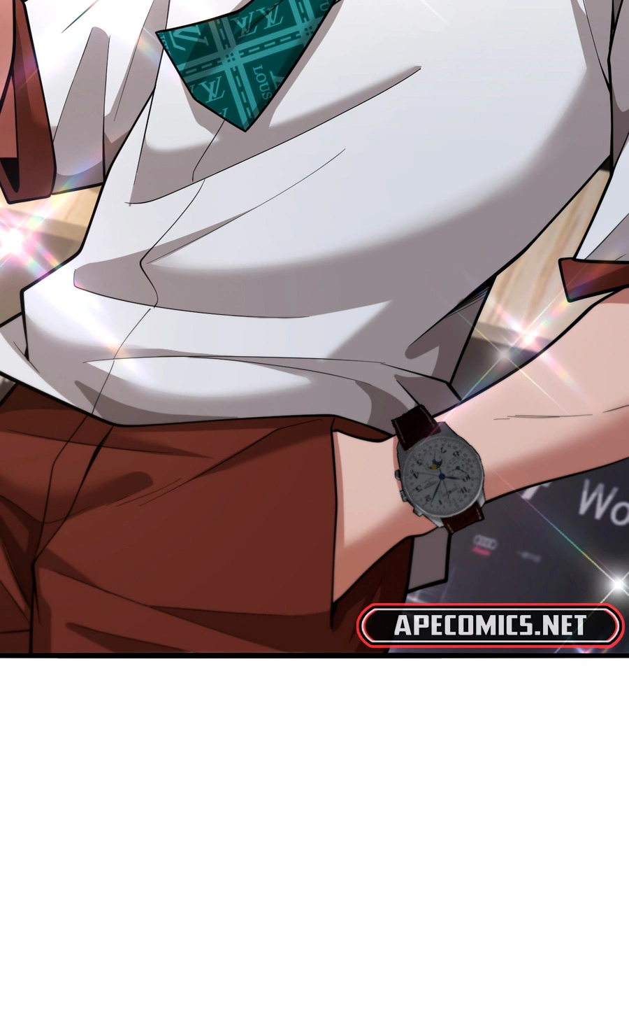 Read Magnata Mulherengo Manga Online