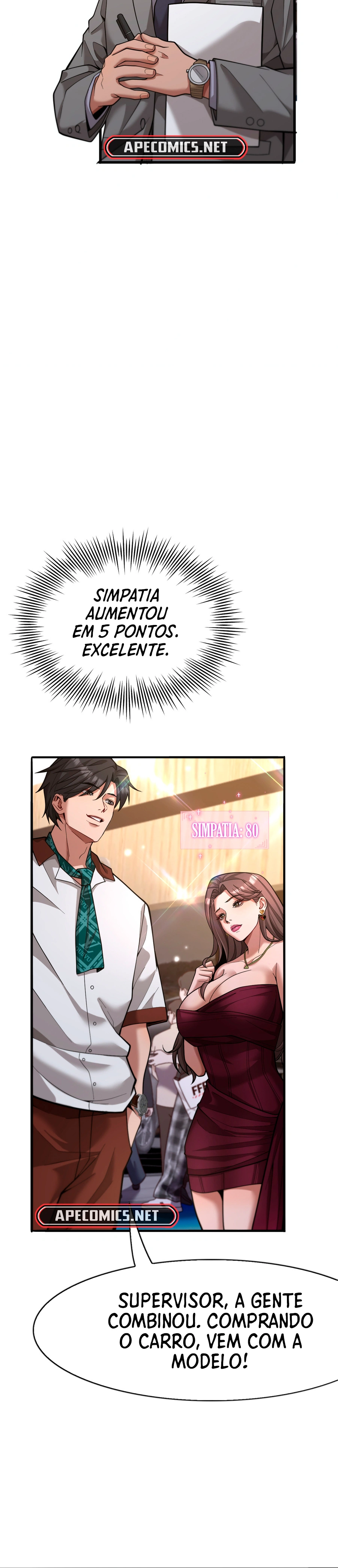 Read Magnata Mulherengo Manga Online