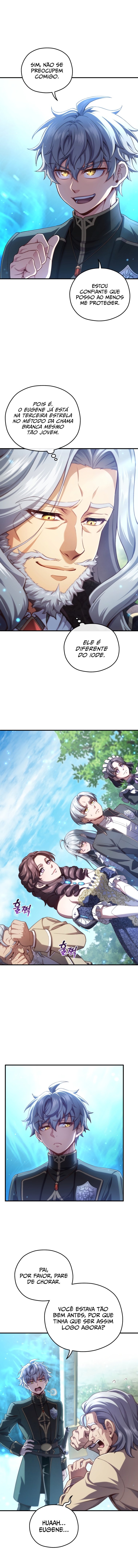 Read Maldita Reencarnação Manga Online