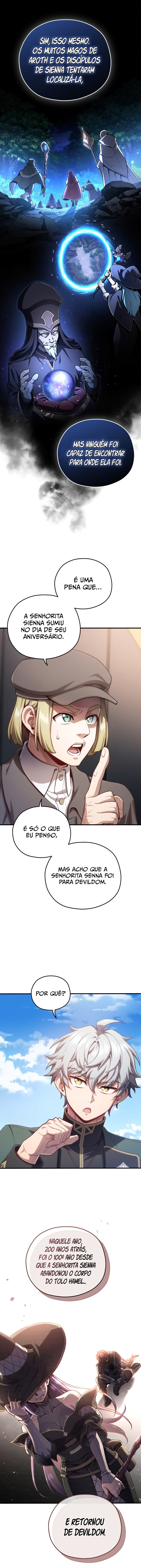 Read Maldita Reencarnação Manga Online