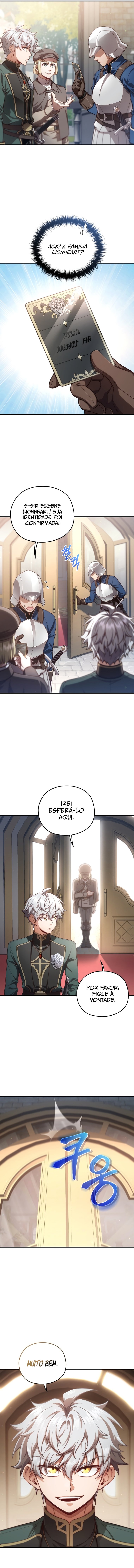 Read Maldita Reencarnação Manga Online