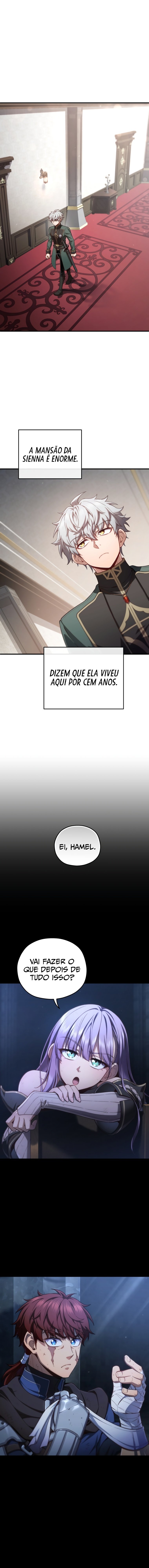 Read Maldita Reencarnação Manga Online