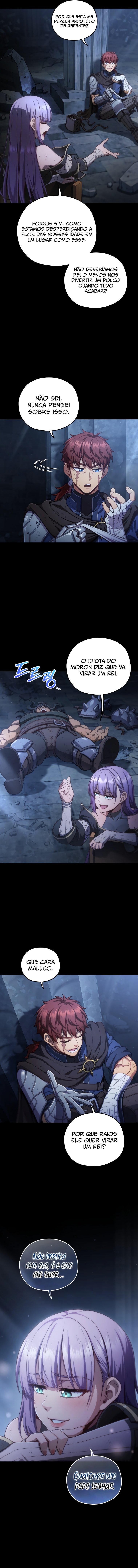 Read Maldita Reencarnação Manga Online