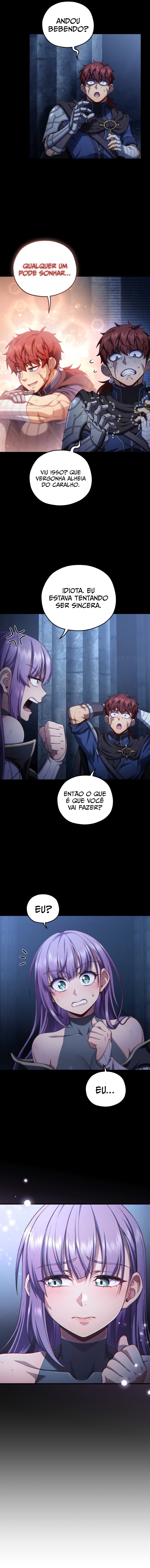 Read Maldita Reencarnação Manga Online