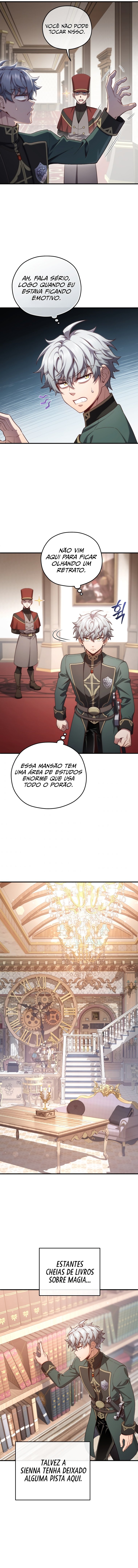 Read Maldita Reencarnação Manga Online