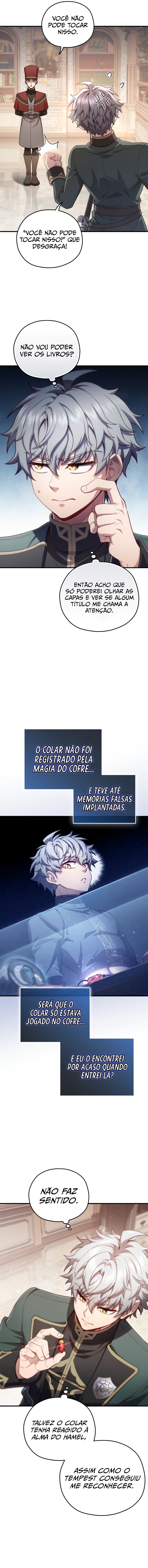 Read Maldita Reencarnação Manga Online