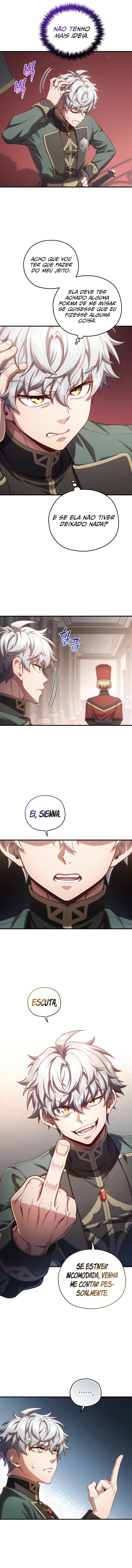 Read Maldita Reencarnação Manga Online