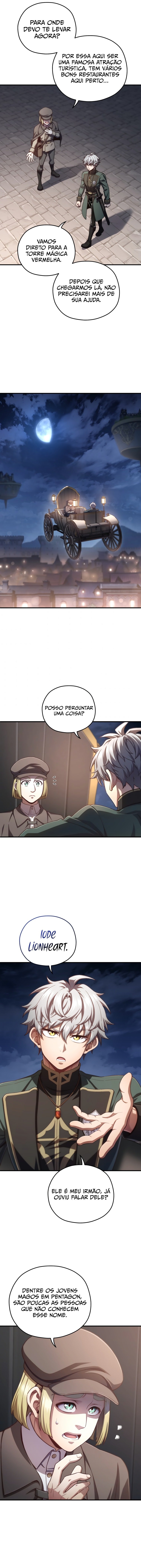 Read Maldita Reencarnação Manga Online