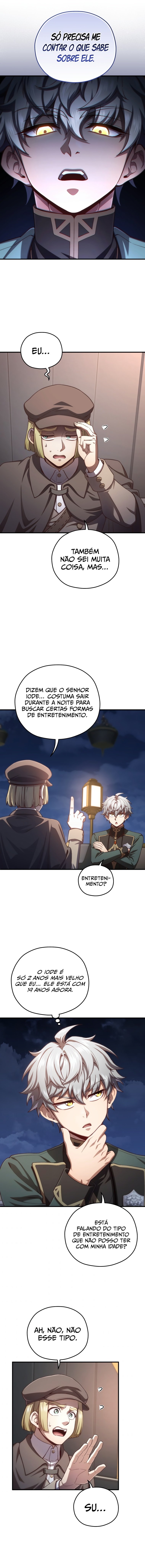 Read Maldita Reencarnação Manga Online