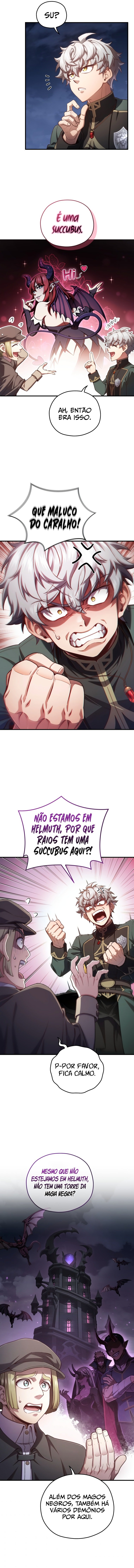 Read Maldita Reencarnação Manga Online
