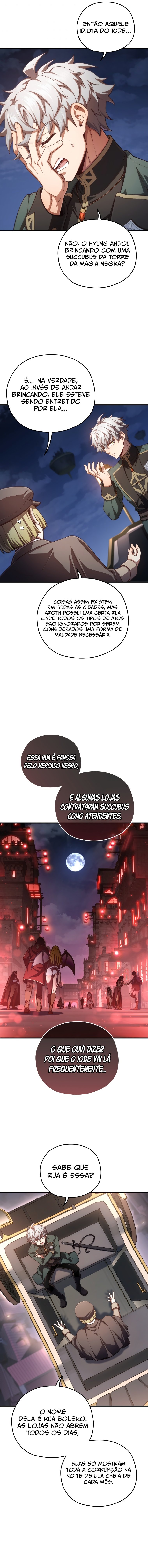 Read Maldita Reencarnação Manga Online