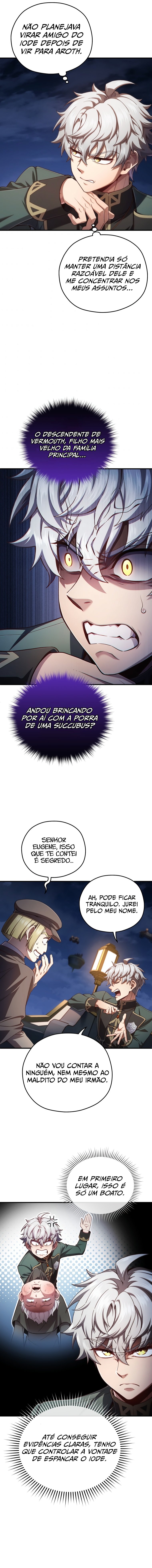 Read Maldita Reencarnação Manga Online