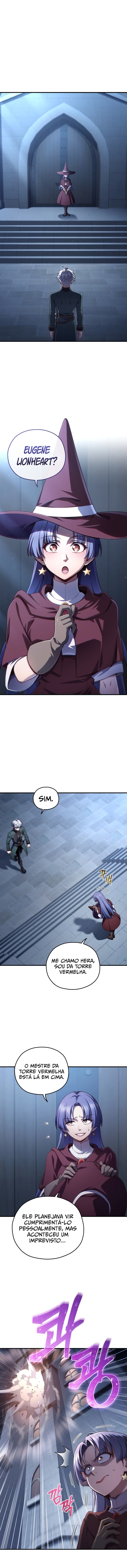 Read Maldita Reencarnação Manga Online