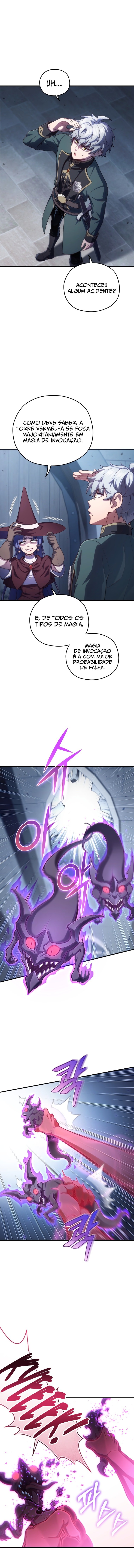 Read Maldita Reencarnação Manga Online