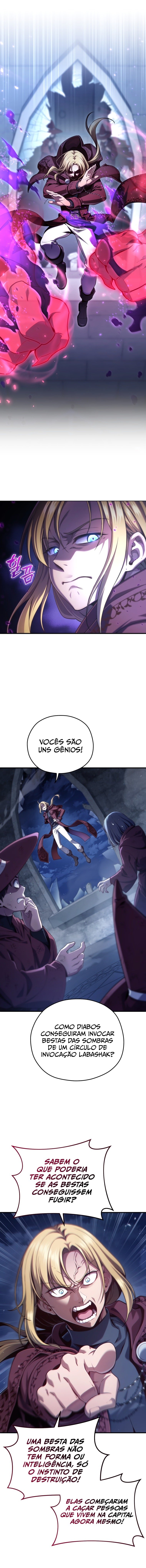 Read Maldita Reencarnação Manga Online
