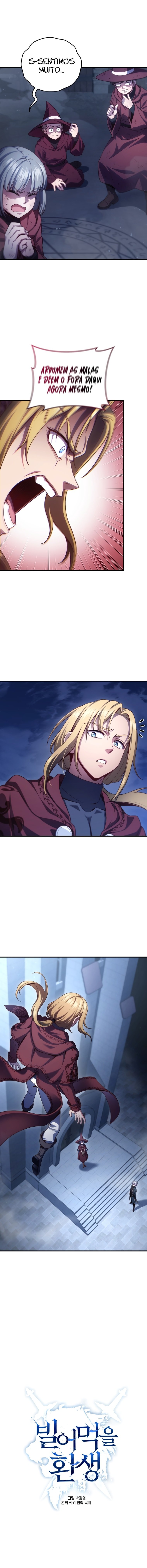 Read Maldita Reencarnação Manga Online