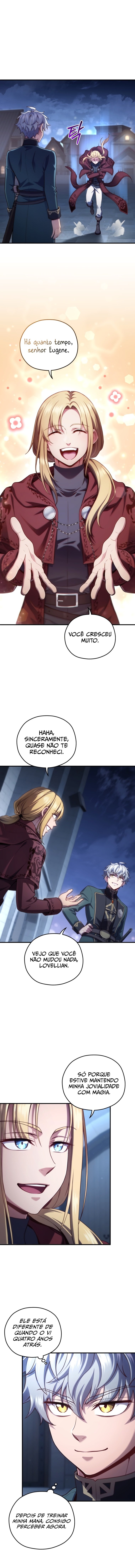 Read Maldita Reencarnação Manga Online