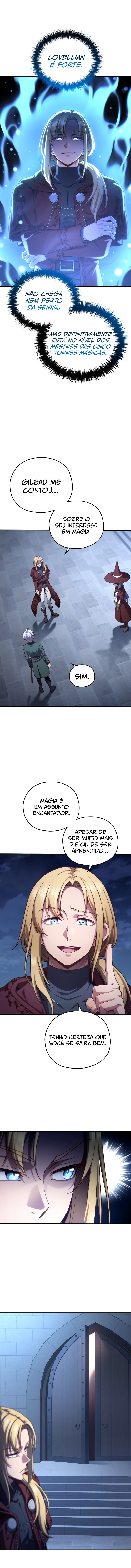 Read Maldita Reencarnação Manga Online