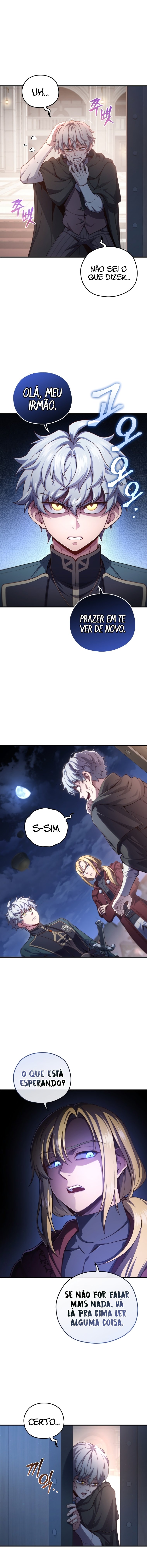 Read Maldita Reencarnação Manga Online