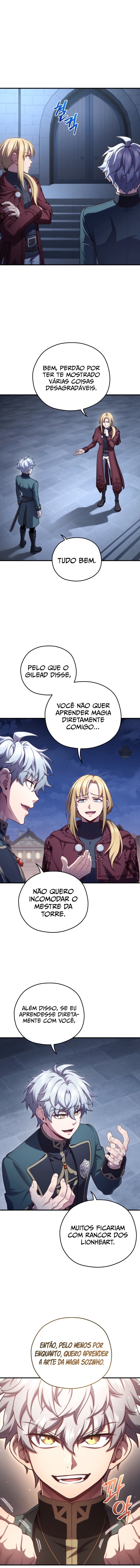 Read Maldita Reencarnação Manga Online
