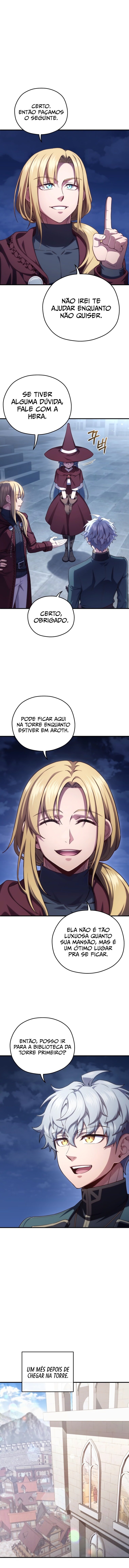 Read Maldita Reencarnação Manga Online
