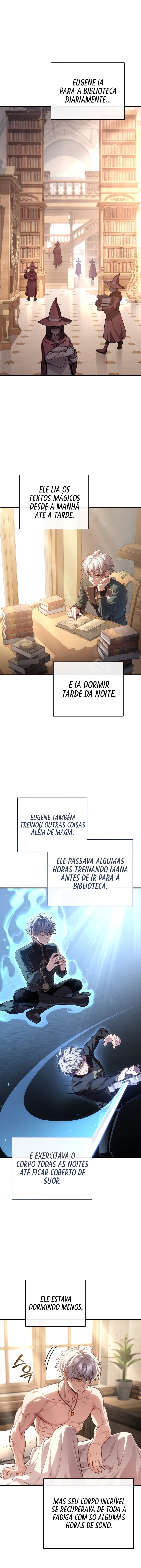 Read Maldita Reencarnação Manga Online