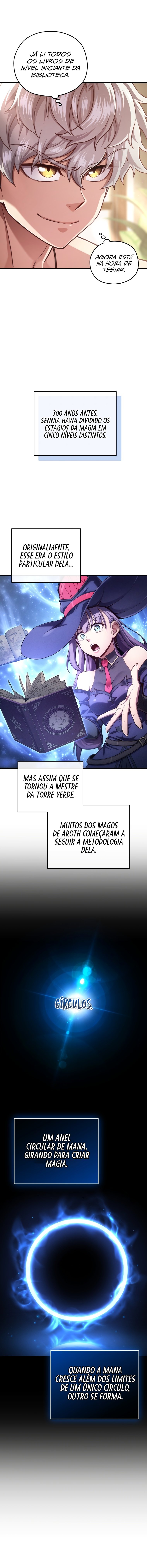 Read Maldita Reencarnação Manga Online